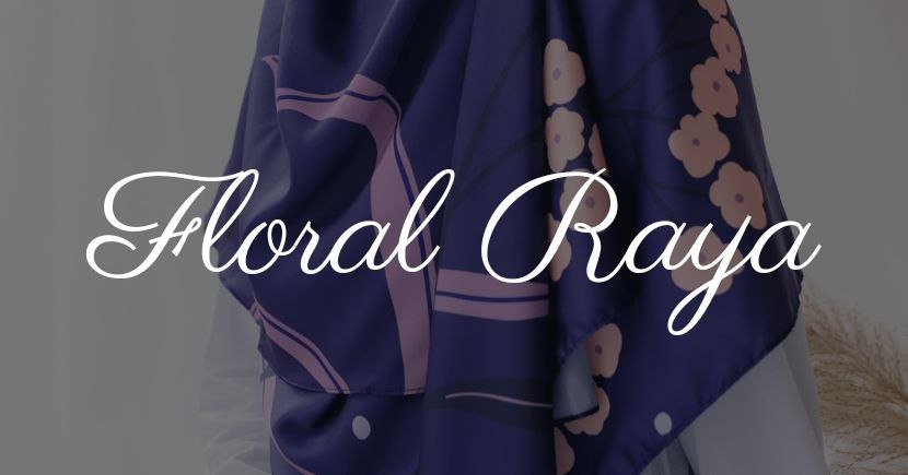Floral Raya